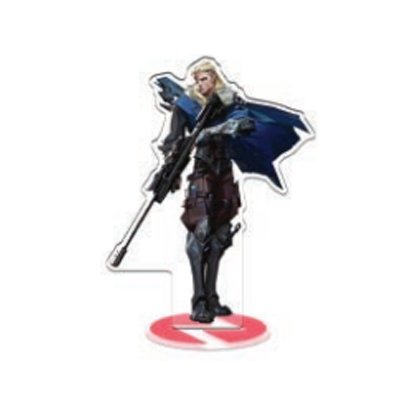 Acrylic Figures