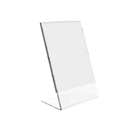 Acrylic L Shape