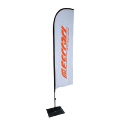 Top Curve Flag