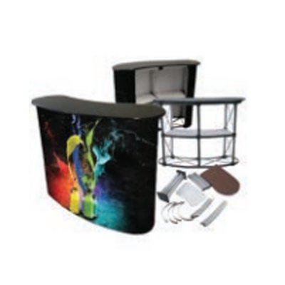 Pop-up Display Counter