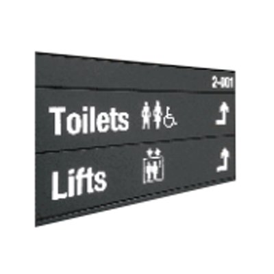 Way Finding Signages